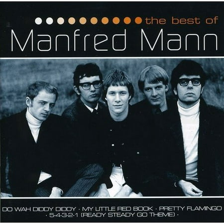 Best Of Manfred Mann (Best Of Manfred Mann)
