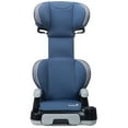 Safety 1st Store N Go Sport Booster Car Seat, Dusted Indigo