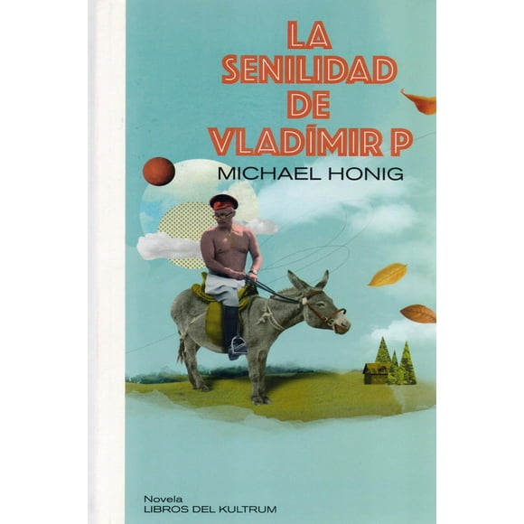 La senilidad de Vladimir P Blanco