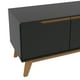 thumbnail image 5 of Mueble TV 55" Kappesberg 136cm con 3 Puertas Negro, 5 of 9
