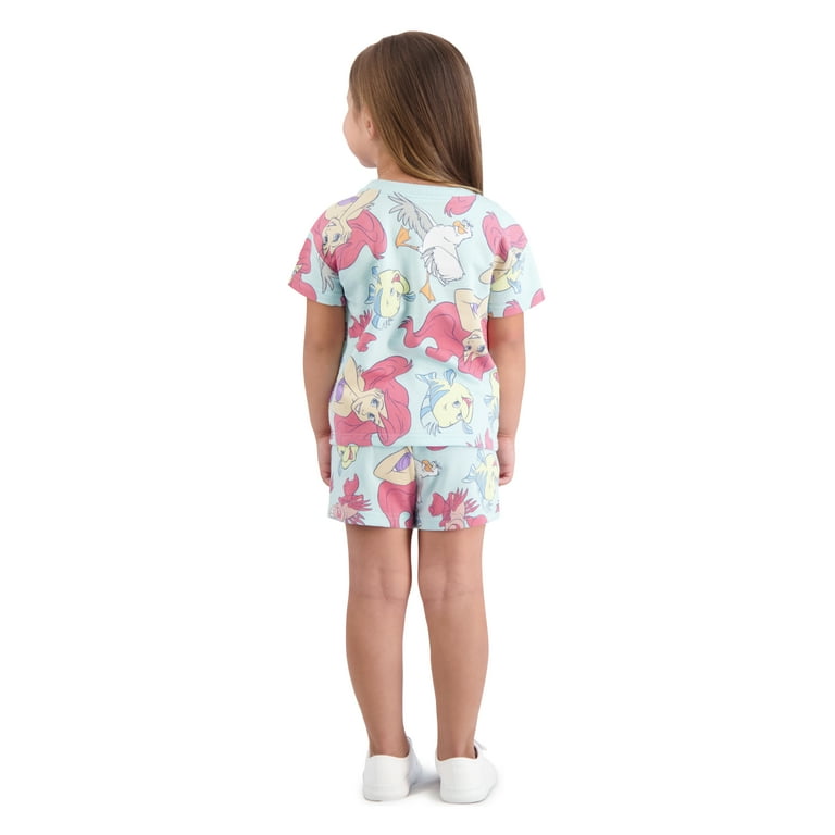 Ariel Crochet Eyelet Shorts Set Ariel Crochet Eyelet Shorts Set