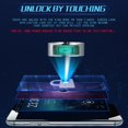 thumbnail image 2 of Smart Accessories Waterproof Intelligent Rings NFC Multifunctional Smart accessories Magic Magic Wearable Finger Digital LED Ring, 2 of 9