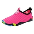thumbnail image 3 of XZNPDUCQ Kids Shoes for Boys Girls Children Tennis Sports Athletic School Running Sneakers Casual Shoes Breathable Walking Shoes (Pink,35), 3 of 6