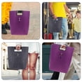 thumbnail image 3 of Bolsa de compras con Estuche de transporte bíblico, bolso de fieltro, bolso de iglesia, bolsa de almacenamiento de la Biblia de fieltro, 2 uds., 3 of 5