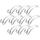 thumbnail image 1 of 10 ganchos de acero inoxidable para coche, colgadores para reposacabezas y respaldo de asiento, organizadores, 1 of 7
