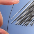 thumbnail image 3 of LNGOOR 100pcs High Capacity Automatic Pencil Lead Refills  Not Easy To Break  0.5mm Hb For Drawing And Students, 3 of 6