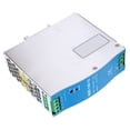 thumbnail image 3 of Fuente De Alimentación Conmutada De Riel DIN, Gabinete Eléctrico De Unidad PLC De Salida De Rango Completo 120W 12V 10A Universal 100-240VAC Para Cámara De Seguridad CCTV, 3 of 7