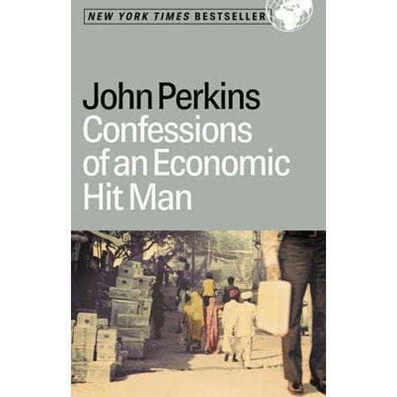 Pre-Owned Confessions of an Economic Hit Man (Hardcover) 1576753018 9781576753019