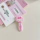 thumbnail image 1 of Dry Rice Sanrio Hairpin Cute Sweet Girl Heart Bangs Side Clip Duckbill Clip Headwear Card Children's New Jewelry, 1 of 5