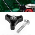 thumbnail image 4 of Replacement Triangle Handle Nut Bolt Set for Lawn Mower Maintenance Parts, 4 of 5