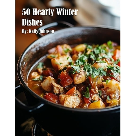 50 Hearty Winter Dishes, (Paperback)