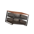 thumbnail image 2 of predolo Coffee Station Organizer Coffee Bar Accessories Desktop High Capacity Pod Drawer Black 2 Tier, 2 of 8