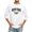 White, variant on Men Summer Tops Turtleneck Shirts Men plus Size T Shirts Long Sleeve Pullover Athletic Clothe Shirt Sleeve Top Pack Quick Exercise Top Cute Summer Tops Fitted Long 3/ 4 Letter City White XL