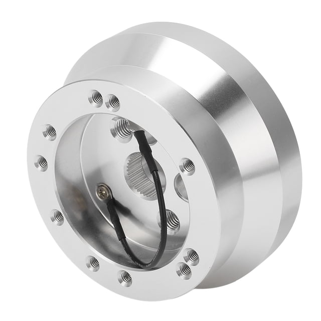 5&6 Hole Steering 5 6 Wheel Short Hub Adapter Aluminum Replacement For 1976-1995 19761995