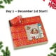thumbnail image 4 of Calendario de Adviento 2023 (1000 piezas) | Rompecabezas navideño de 24 días | Calendario de cuenta regresiva navideña con 24 piezas (1000 piezas), 4 of 5