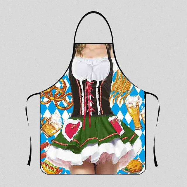 UniFestival Aprons - Stylish and Court-Themed Attire for Festive Events