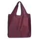 thumbnail image 1 of Bolsa de mano plegable y reutilizable, bolsa de almacenamiento portátil de viaje, bolsa de compras de supermercado Multicolor Wmkox8yii qwyer797, 1 of 5