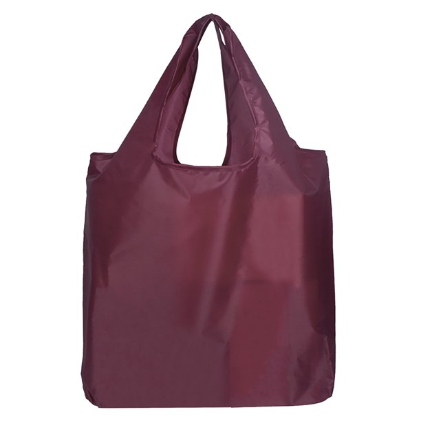 Bolsa de mano plegable y reutilizable, bolsa de almacenamiento portátil de viaje, bolsa de compras de supermercado Multicolor Wmkox8yii qwyer797