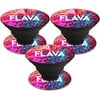 MightySkins POSOCK-Flava Skin Decal Wrap for Sticker - Flava - Pack of 3