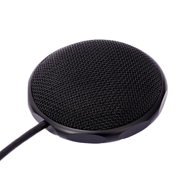 Micrófono de condensador USB Micrófono de computadora para grabación de podcasts Entrevistas de voz en off
