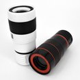 thumbnail image 3 of Tholdsy Universal Professional Clip-on Phone Camera Lens Lenses Magnification Clip 12X Accessory Telephoto Photography with Set Type3 NO3, 3 of 6