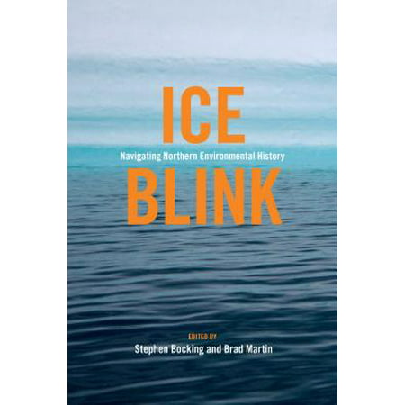 Ice Blink : Navigating Northern Environmental