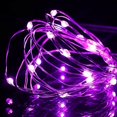 thumbnail image 1 of Guirnalda de luces LED con guirnalda de flores para decoración de bodas de San Valentín (rosa), 1 of 5