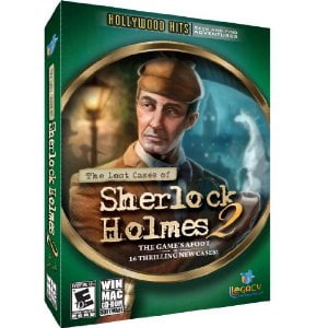 The Lost Cases of Sherlock Holmes 2