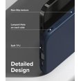 thumbnail image 2 of Funda iPhone 14 Pro Ringke Navy Antideslizante Anti Huella Dactilar, 2 of 9