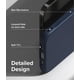 thumbnail image 2 of Funda iPhone 14 Pro Ringke Navy Antideslizante Anti Huella Dactilar, 2 of 9
