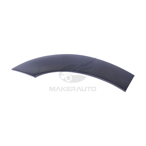 Rear Passenger Door Molding Flare  For Dodge Charger Widebody 2020-2023 6TN32TZZAF