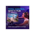 thumbnail image 6 of Logitech Yeti Orb Wired Cardioid Condenser Gaming Microphone with LIGHTSYNC RGB Lights, Black, 6 of 10