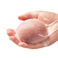 thumbnail image 2 of 6 Pcs Éponge Faciale Forme Hémisphère Éponge de Beauté Exfoliante Éponge de Nettoyage, 2 of 8