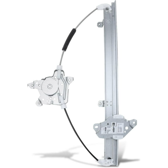 A-Premium Electric Power Window Regulator Without Motor Compatible with Nissan Sentra 2000 2001 2002 2003 2004, Sedan, Front Left Driver Side