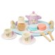 thumbnail image 1 of Juguete de para el té de para niños, juguetes para de imitación, tazas de té, postre, juguete educativo para edades tempranas,, 1 of 9