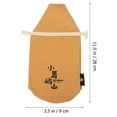 thumbnail image 4 of Sac à Riz en Toile Grande Capacité Sac à Cordon pour Grains, 4 of 7