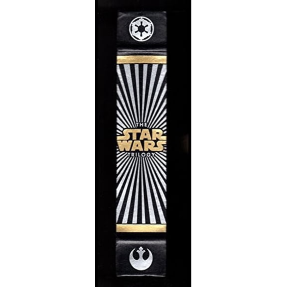 Pre-Owned The Star Wars Trilogy Leatherbound Classics Paperback