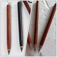 thumbnail image 4 of UPOUART 6Pcs Infinity Pencils Non Sharpening Wood and Graphite for Journaling and Practical Use, 4 of 7