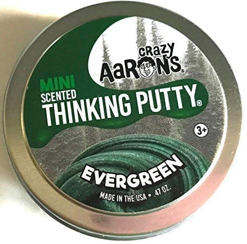 crazy aaron's thinking putty christmas
