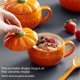 thumbnail image 5 of Taza de Cerámica con Forma de Calabaza Toystoory Grande, 5 of 6