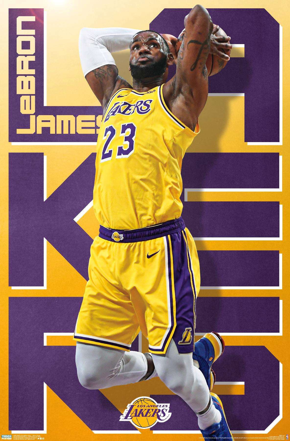 lebron 19 la la land
