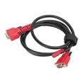 thumbnail image 3 of 5ft OBD2 15Pin Cable Adapter Diagnostic Connector For PROPAD PAD2 PAD3 D7 D8 EZ400 I80PRO I80PAD, 3 of 8