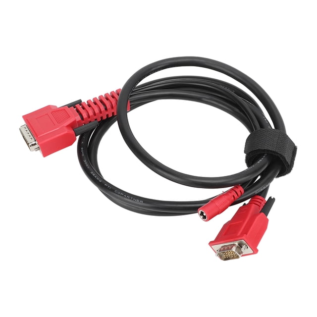 Diagnostic Tool,5ft OBD2 15Pin Cable OB Diagnostic Cable Diagnostic Connector High Capacity