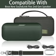 thumbnail image 3 of Funda de viaje para el nuevo altavoz SoundLink Flex de segunda generación de Bose, 3 of 9