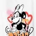 thumbnail image 3 of Disney - Minnie Mouse - Doing My Thing - Women's Short Sleeve Graphic T-Shirt, 3 of 5