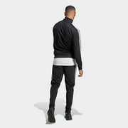 adidas Mens Size Basic 3-Stripes Tricot Track Suit