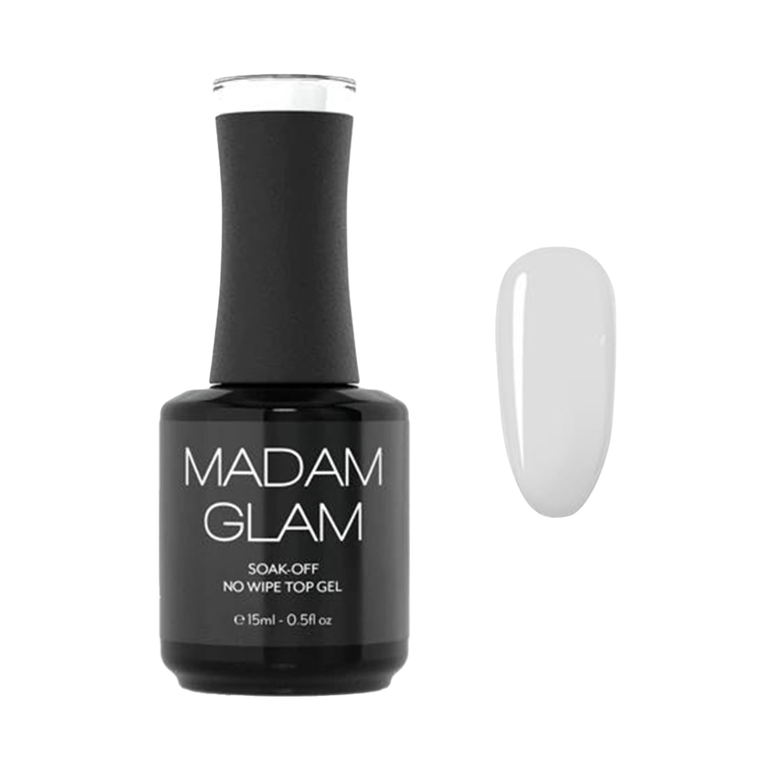 No Wipe Top Coat
