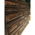 thumbnail image 5 of Roundhill Furniture Broval 9 Drawer Dresser, 5 of 7
