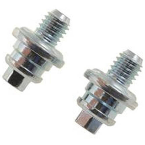 Battery Terminal, Side Mount, 3/8" Bolts