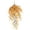 Multicolor C, variant on Artificial Morning Glory Flower Wall Hanging Basket - Durable Plastic & Silk, Cascading Design for Indoor/Outdoor Decor, No Maintenance Needed, Perfect for Garden, Patio, Wedding Arch